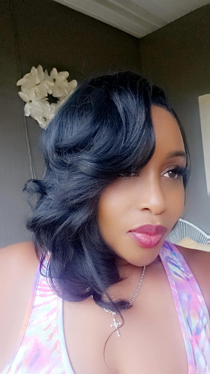 Velvet Rose Body Wave Raw Bundle